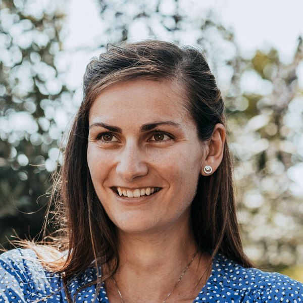 Portrait de Mathilde Germain-Perez